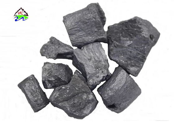 Rare Earth Ferro Silicon Magnesium Nodulizer Fe Si Mg Alloy Lump