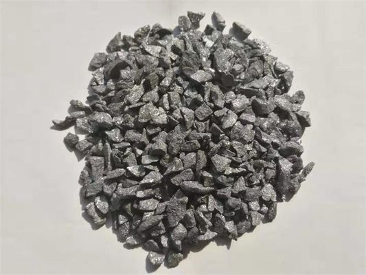 2mm-8mm Fesiba Alloy Ferro Silicon Barium Inoculant Ductile Iron