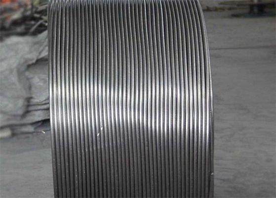 13mm SiCaBa C Alloy Cored Wire Cafe Cored Wire For Steelmaking