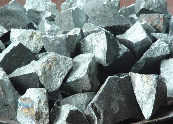 FeMn78 85 C0.2 Low Carbon Ferromanganese Steel Making Additives