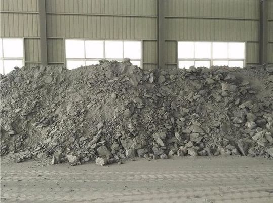 Anti Errosion FeSi Si3N4 Ferrosilicon Nitride Ferro Alloys For Refractories