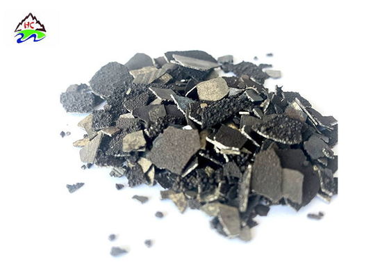 Super Pureness 99.95 Electrolytic Manganese Flakes EMF Metal For Stainless Steel