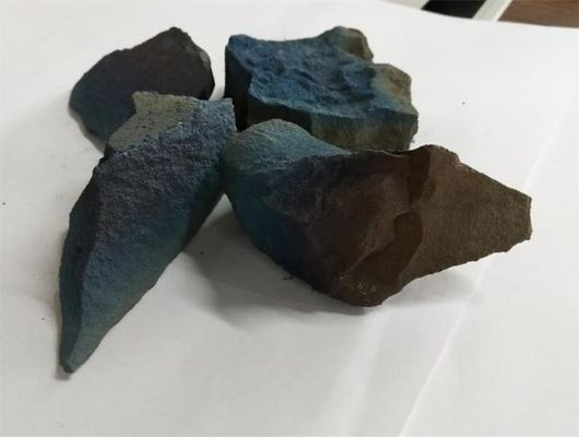 Block Nitrided Ferro Manganese 87% FeMnN Nitride Ferro Alloys