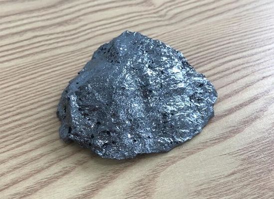 High Resistivity Refractory Pure Silicon Metal 3303 For Aluminium Industry