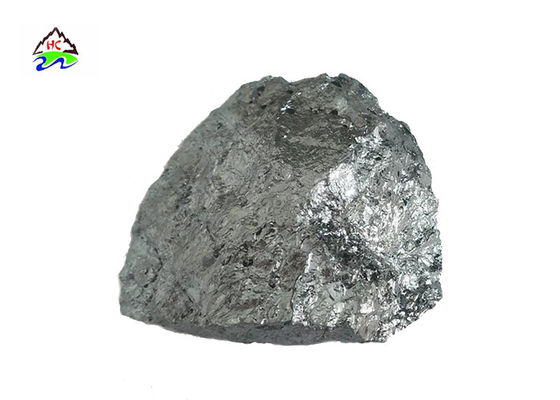 High Resistivity Refractory Pure Silicon Metal 3303 For Aluminium Industry