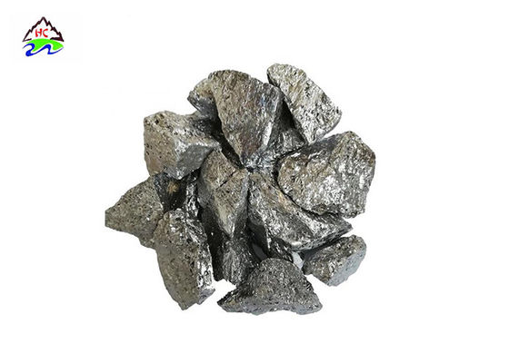 Industrial Garde 99 Metal Silicon Metallurgy 3303 High Silicon Aluminum Material