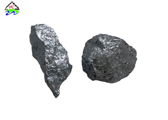 90mm 97 99.37 High Purity Silicon Metal Lump In Chemical Industry
