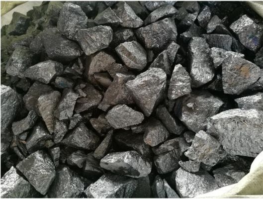 90mm 97 99.37 High Purity Silicon Metal Lump In Chemical Industry