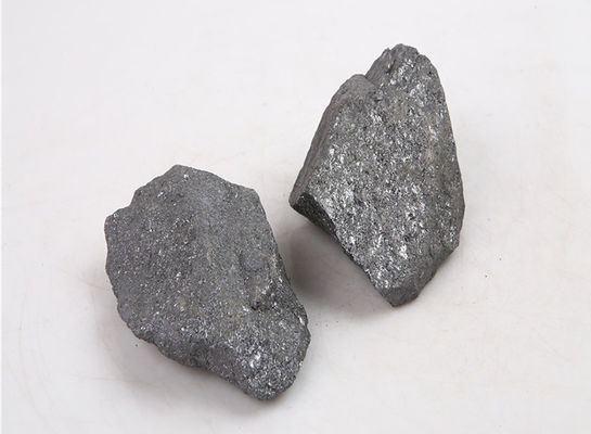 HC Silicon Si65C15 Silicon Carbon Alloy For Steelmaking Alloying