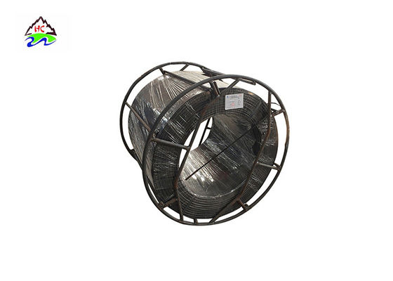 Si55 Ca28 Calcium Silicon Cored Wire Casi 220g Metallurgical
