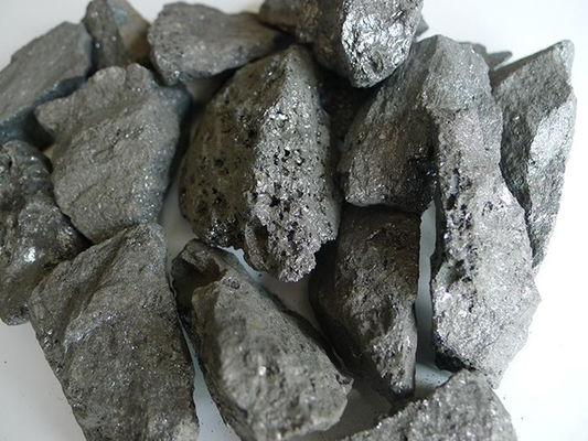 Si65c15 High Carbon Ferro Silicon For Iron Casting