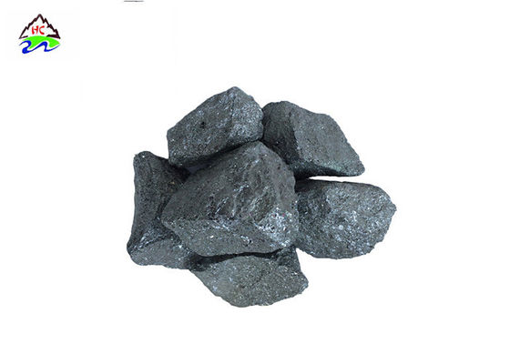 30mm 65% High Carbon Ferro Silicon Lump HC For Steelmaking