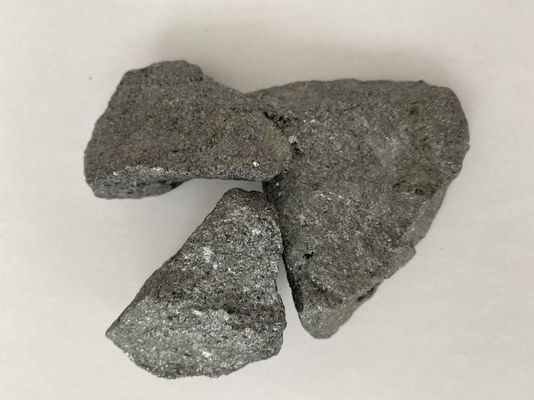 50mm Si68C18 High Carbon Ferro Silicon For Foundries