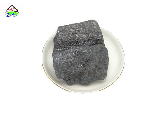 10mm To 50mm High Carbon Ferro Silicon Metal Briquette High Purity