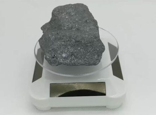HC Silicon Si68% Si65% Si60% Silicon Carbon Alloy As Deoxidizer