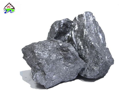 65% 70% 72% Ferro Silicon Lumps Particle Ferro Alloy Metal For Steelmaking