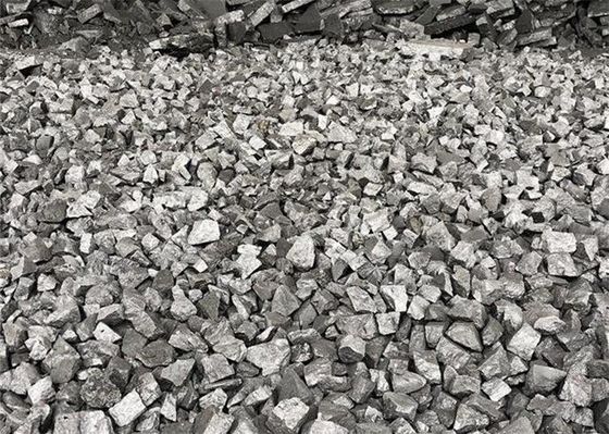 Fesi72 Fesi70 Fesi65 Ferro Silicon Alloy Lump For Ferroalloy Production