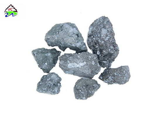 60% 60mm Off Grade Ferro Silicon Slag Metallurgy Industrial