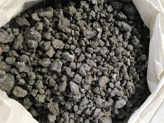 High Purity 20mm Blast Furnace Slag Off Grade Ferro Silicon Lump As Deoxidizer