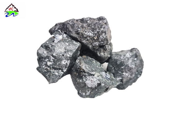 High Purity 20mm Blast Furnace Slag Off Grade Ferro Silicon Lump As Deoxidizer