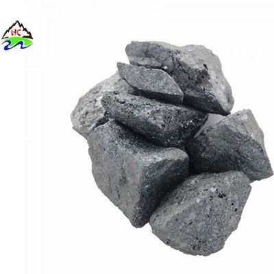 HC Silicon Si65C15 Silicon Carbon Alloy For Steelmaking Alloying