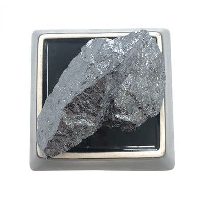 Silicon Metal Industrial Silicon 551 For Metallurgy And Chemical Industry