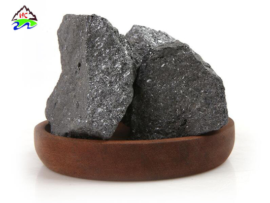 Si65c15 High Carbon Ferro Silicon For Iron Casting