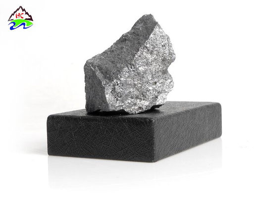 Silicon Barium Calcium Sibaca Ductile Iron Inoculation Lumps Alloy For Steelmaking