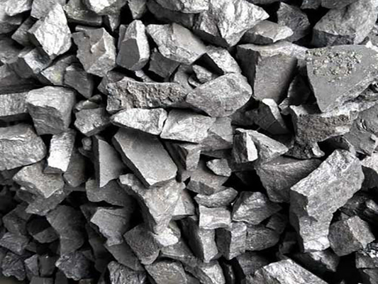 75 Ferro Silicon Alloy Steelmaking Deoxidizer And Alloy Additives