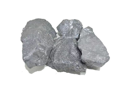 Si65C15 Silicon Carbon Alloy Use Converter Deoxidizer 10-50mm