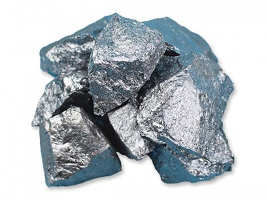 Silicon Metal Lump 553 Deoxidizer For Smelting 10mm-50mm