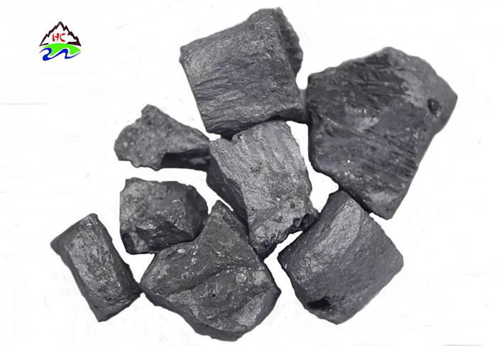 Rare Earth Ferro Silicon Magnesium Nodulizer Fe Si Mg Alloy Lump