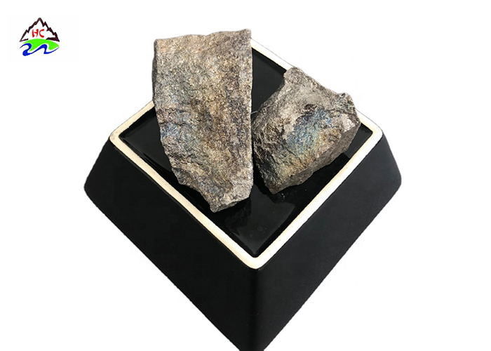 Mn72 Si19 200mm High Carbon Silico Manganese Metal Powder Casting Additive