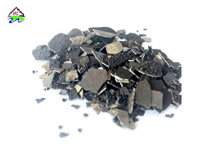 Super Pureness 99.95 Electrolytic Manganese Flakes EMF Metal For Stainless Steel
