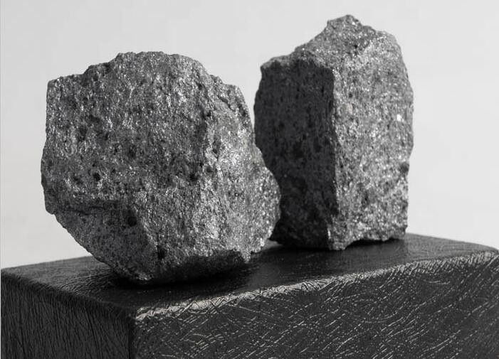 5cm Ca20% Ferrum Calcium Silicon Alloy For Steelmaking