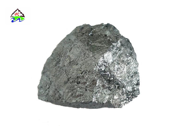 High Resistivity Refractory Pure Silicon Metal 3303 For Aluminium Industry