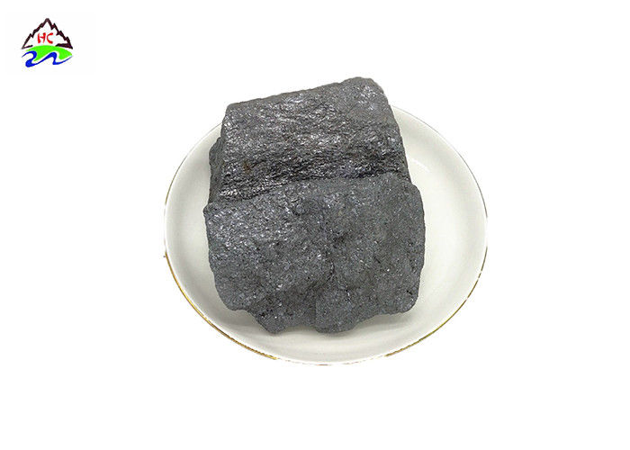 10mm To 50mm High Carbon Ferro Silicon Metal Briquette High Purity