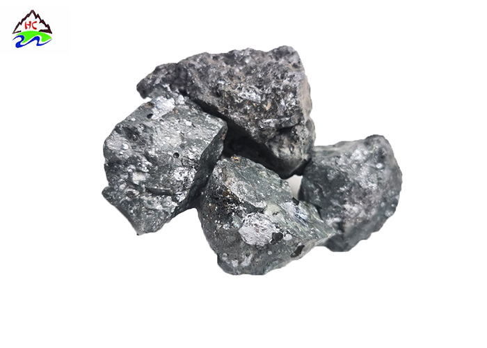 High Purity 20mm Blast Furnace Slag Off Grade Ferro Silicon Lump As Deoxidizer
