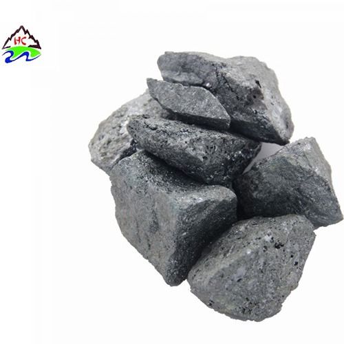 HC Silicon Si65C15 Silicon Carbon Alloy For Steelmaking Alloying