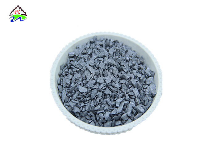 2mm-8mm Fesiba Alloy Ferro Silicon Barium Inoculant Ductile Iron