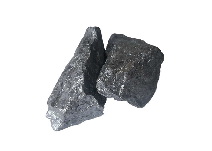 10mm Industrial Silicon Metal 553 441 Deoxidizer For Smelting Into Ferrosilicon Alloys