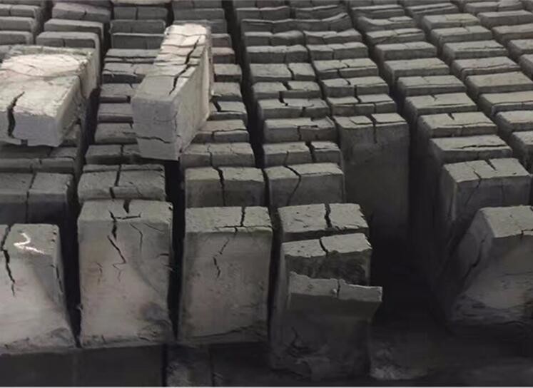 Sgs Proved Anti Friction Nitrided Ferro Chrome FeCr 65% Fecr Alloy For Stainless Steel