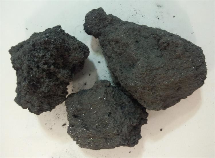 High Abrasive 80% SiC Silicon Carbide Grinding Lump SiC90 Metal