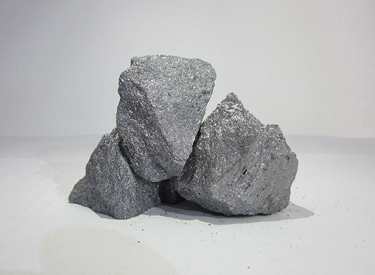 HC Silicon Si68% Si65% Si60% Silicon Carbon Alloy As Deoxidizer