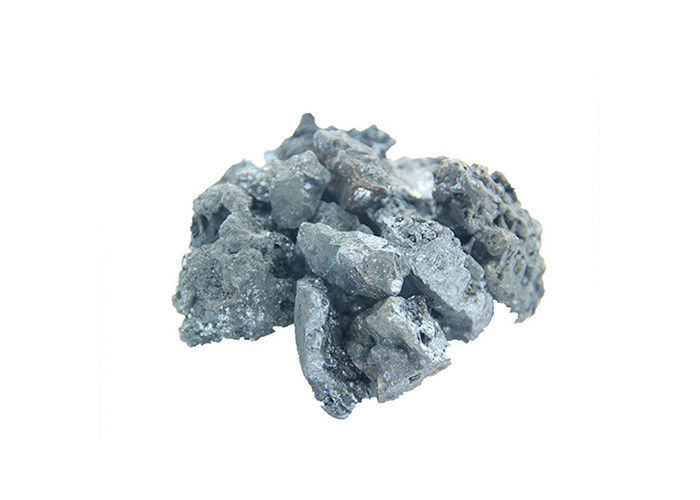 60% 60mm Off Grade Ferro Silicon Slag Metallurgy Industrial
